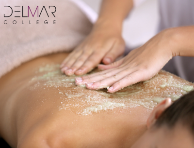Spa Services: Body Scrubs & Wraps Certification